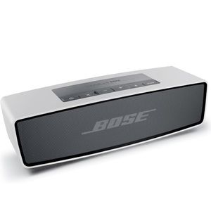 Bose SoundLink Mini Bluetooth Speaker (Silver/Grey/Black)